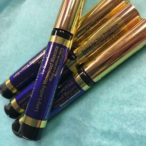 LashSense Long-Lasting Waterproof Mascara - Black